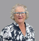 Toni grey background